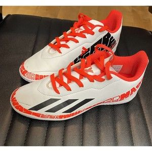 Adidas X Speedportal Messi.4 Lowtop Soccer Shoes Size 3.5 Kids